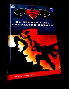 DE KIOSCO EL REGRESO DEL CABALLERO OSCURO 1 COLECCION...