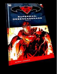 DE KIOSCO SUPERMAN 15 DESENCADENADO COLECCION NOVELAS...