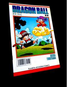 EXCELENTE ESTADO DRAGON BALL 39 COMICS MANGA PLANETA...