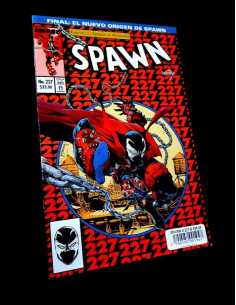 EXCELENTE ESTADO SPAWN 227 FACSIMIL ESPECIAL FINAL EL...