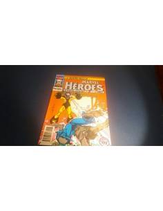 MARVEL HEROES 68 EXCELENTE ESTADO FORUM