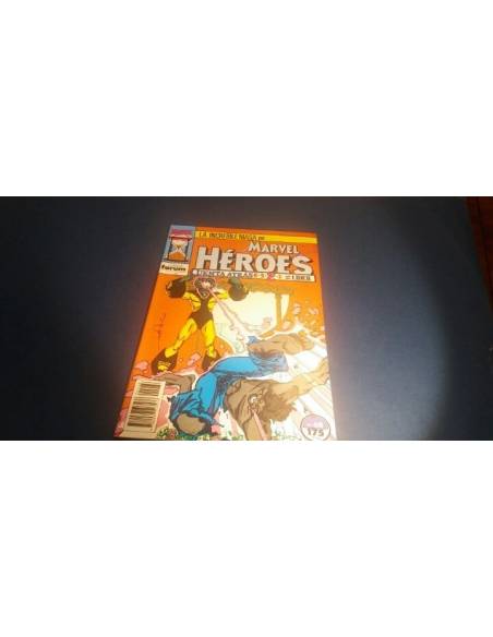 MARVEL HEROES 68 EXCELENTE ESTADO FORUM