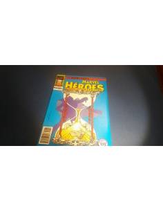 MARVEL HEROES 69 EXCELENTE ESTADO FORUM