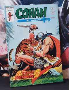 EXCELENTE ESTADO CONAN 42 VOL II MUNDI COMICS VERTICE