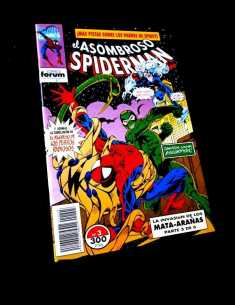 EXCELENTE ESTADO EL ASOMBROSO SPIDERMAN 3 COMICS FORUM...