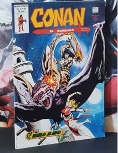 EXCELENTE ESTADO CONAN 43 VOL II MUNDI COMICS VERTICE