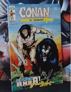 CASI EXCELENTE ESTADO CONAN 30 VOL II MUNDI COMICS VERTICE