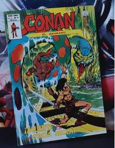 EXCELENTE ESTADO CONAN 33 VOL II MUNDI COMICS VERTICE