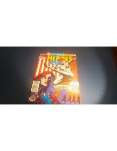 MARVEL HEROES 71 EXCELENTE ESTADO FORUM