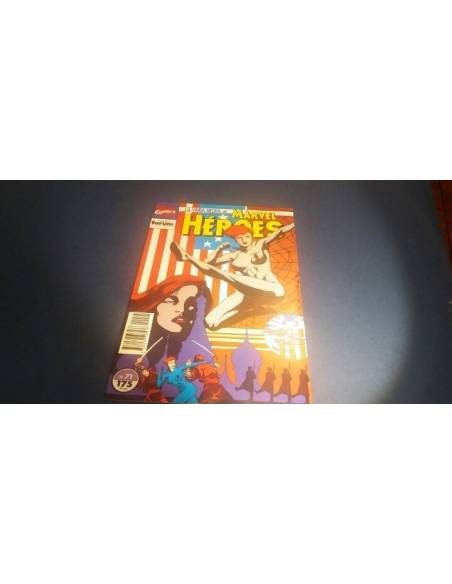 MARVEL HEROES 71 EXCELENTE ESTADO FORUM
