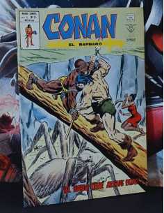 EXCELENTE ESTADO CONAN 34 VOL II MUNDI COMICS VERTICE