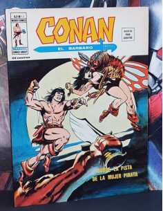EXCELENTE ESTADO CONAN 15 VOL II MUNDI COMICS VERTICE