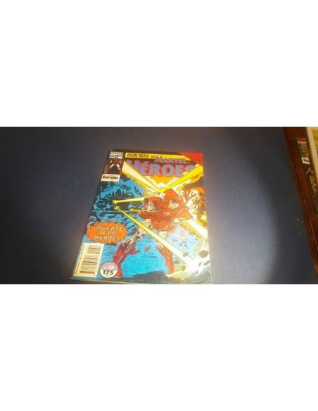 MARVEL HEROES 58 EXCELENTE ESTADO FORUM