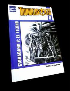 EXCELENTE ESTADO THUNDERBOLTS 5 CIUDADANO V EL ETERNO...