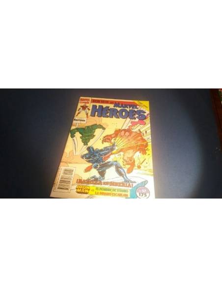 MARVEL HEROES 57 EXCELENTE ESTADO FORUM