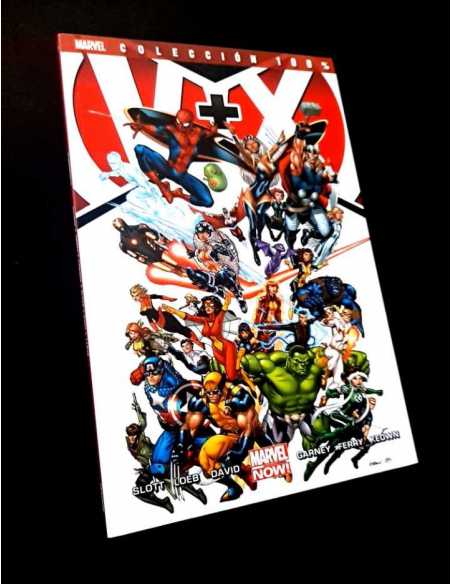 EXCELENTE ESTADO V+X ALUCINANTE 1 COMICS PANINI