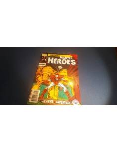 MARVEL HEROES 56 EXCELENTE ESTADO FORUM