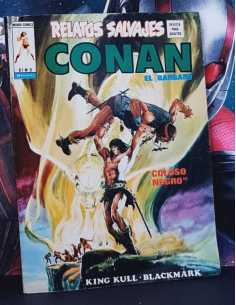 MUY BUEN ESTADO CONAN 8 VOL II MUNDI COMICS VERTICE