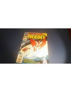 MARVEL HEROES 55 EXCELENTE ESTADO FORUM