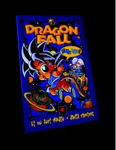 EXCELENTE ESTADO DRAGON FALL A POR LAS BOLAS MANGA
