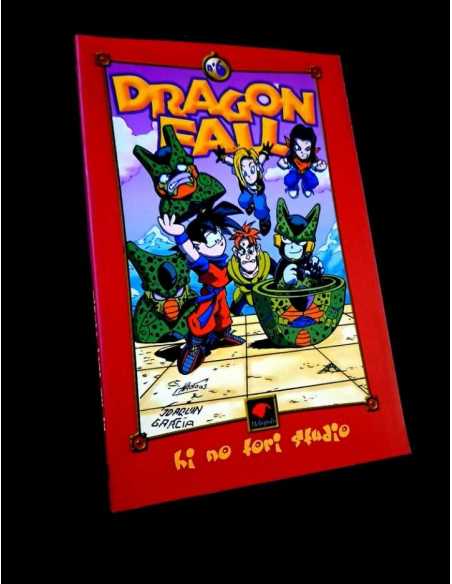 EXCELENTE ESTADO DRAGON FALL 6 MANGA