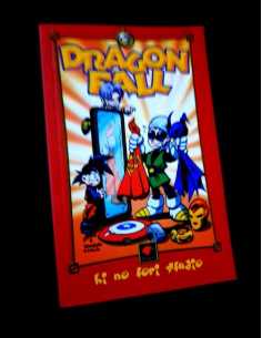 EXCELENTE ESTADO DRAGON FALL 7 MANGA