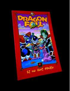 EXCELENTE ESTADO DRAGON FALL 4 MANGA