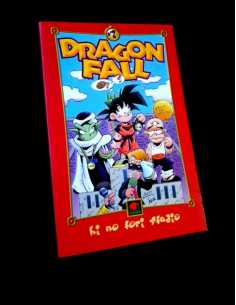 EXCELENTE ESTADO DRAGON FALL 2 SOSON Y VEGETAL MANGA
