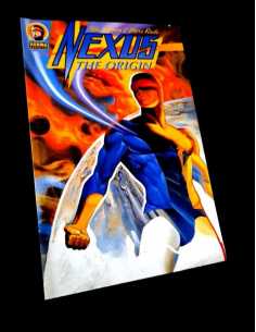 EXCELENTE ESTADO NEXUS THE ORIGIN COMICS NORMA