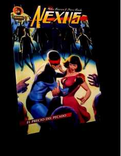 EXCELENTE ESTADO NEXUS EL PRECIO DEL PECADO NORMA EDITORIAL