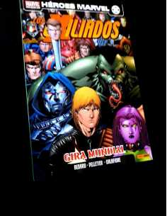 DE KIOSCO HEROES MARVEL LOS EXILIADOS 15 COMICS PANINI