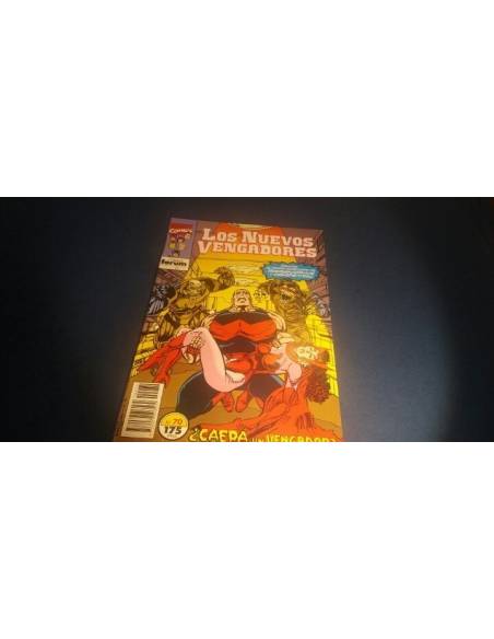 LOS NUEVOS VENGADORES 70 EXCELENTE ESTADO FORUM