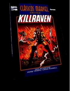 DE KIOSCO CLASICOS MARVEL KILLRAVEN 1 COMICS FORUM