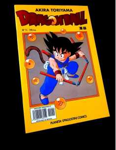 DE KIOSCO DRAGON BALL 11 AKIRA TORIYAMA COMICS PLANETA