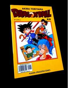 DE KIOSCO DRAGON BALL 5 AKIRA TORIYAMA COMICS PLANETA