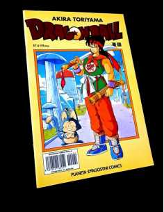 DE KIOSCO DRAGON BALL 4 AKIRA TORIYAMA COMICS PLANETA