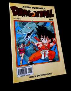 DE KIOSCO DRAGON BALL 2 AKIRA TORIYAMA COMICS PLANETA