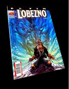 CASI EXCELENTE ESTADO LOBEZNO 2 EL FIN COMICS PANINI