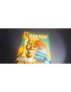 IRON MAN 20 EXCELENTE ESTADO FORUM