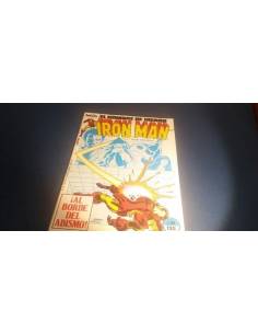IRON MAN 19 EXCELENTE ESTADO FORUM