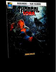 EXCELENTE ESTADO THORGAL 26 LOBO NORMA EDITORIAL