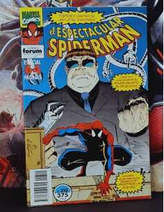 DE KIOSCO EL ESPECTACULAR SPIDERMAN 310 SPIDER-MAN COMICS...