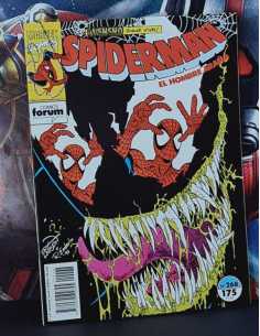 DE KIOSCO EL ESPECTACULAR SPIDERMAN 268 SPIDER-MAN COMICS...