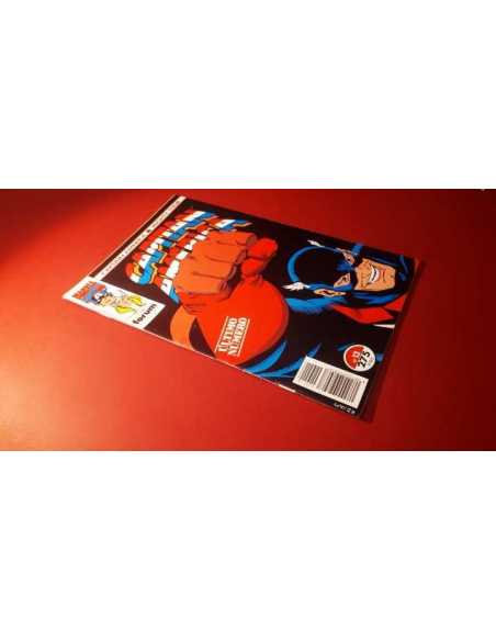 MUY BUEN ESTADO CAPITAN AMERICA Y THOR EL PODEROSO 13 FORUM