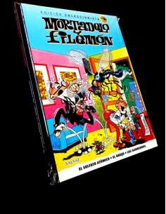 DE KIOSCO MORTADELO Y FILEMON 5 EDICION COLECCIONISTA...