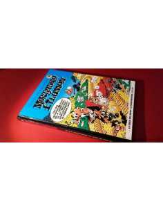 DE KIOSCO MORTADELO Y FILEMON 17 EDICION COLECCIONISTA...