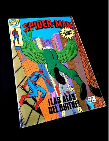 BUEN ESTADO SPIDER-MAN 58 BRUGUERA SPIDERMAN COMICS MARVEL