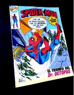 SPIDER-MAN 41 BRUGUERA NORMAL ESTADO SPIDERMAN COMICS MARVEL