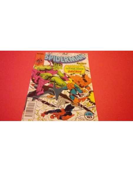SPIDERMAN 211 EXCELENTE ESTADO FORUM