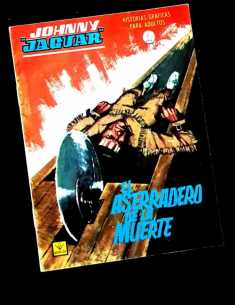 EXCELENTE ESTADO JOHNNY JAGUAR 12 GRAPA TACO EL...